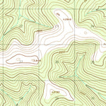 United States Geological Survey Big Delta A-2, AK (1955, 63360-Scale) digital map