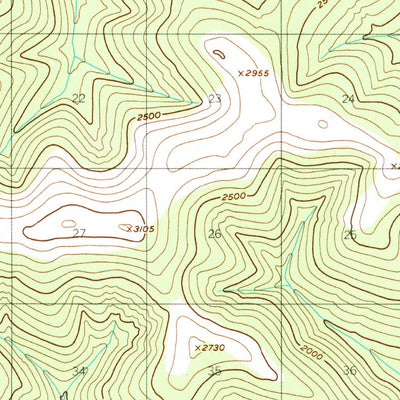 United States Geological Survey Big Delta A-2, AK (1955, 63360-Scale) digital map
