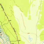 United States Geological Survey Big Delta A-4, AK (1952, 63360-Scale) digital map