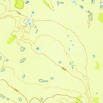 United States Geological Survey Big Delta A-4, AK (1952, 63360-Scale) digital map