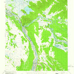 United States Geological Survey Big Delta A-4, AK (1959, 63360-Scale) digital map