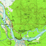 United States Geological Survey Big Delta A-4, AK (1959, 63360-Scale) digital map