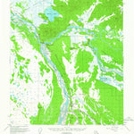 United States Geological Survey Big Delta A-4, AK (1962, 63360-Scale) digital map