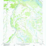 United States Geological Survey Big Delta A-5, AK (1950, 63360-Scale) digital map