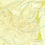 United States Geological Survey Big Delta A-6, AK (1951, 63360-Scale) digital map