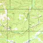 United States Geological Survey Big Delta, AK (1958, 250000-Scale) digital map