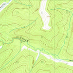 United States Geological Survey Big Delta B-2, AK (1958, 63360-Scale) digital map
