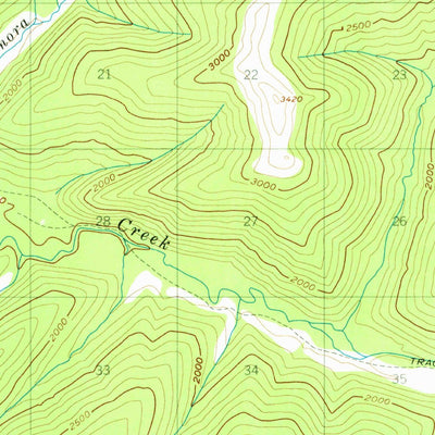 United States Geological Survey Big Delta B-2, AK (1958, 63360-Scale) digital map