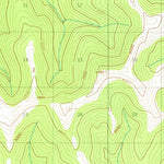 United States Geological Survey Big Delta B-2, AK (1958, 63360-Scale) digital map