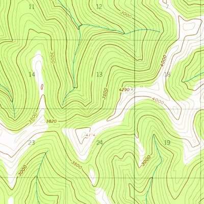 United States Geological Survey Big Delta B-2, AK (1958, 63360-Scale) digital map