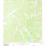 United States Geological Survey Big Delta B-3, AK (1958, 63360-Scale) digital map