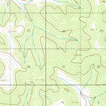 United States Geological Survey Big Delta B-3, AK (1958, 63360-Scale) digital map
