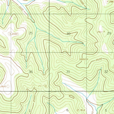 United States Geological Survey Big Delta B-3, AK (1958, 63360-Scale) digital map