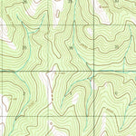 United States Geological Survey Big Delta B-3, AK (1958, 63360-Scale) digital map
