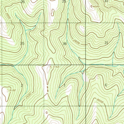 United States Geological Survey Big Delta B-3, AK (1958, 63360-Scale) digital map