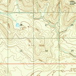 United States Geological Survey Big Delta B-4, AK (1950, 63360-Scale) digital map