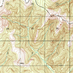 United States Geological Survey Big Delta B-4, AK (1950, 63360-Scale) digital map