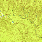 United States Geological Survey Big Delta B-4, AK (1953, 63360-Scale) digital map