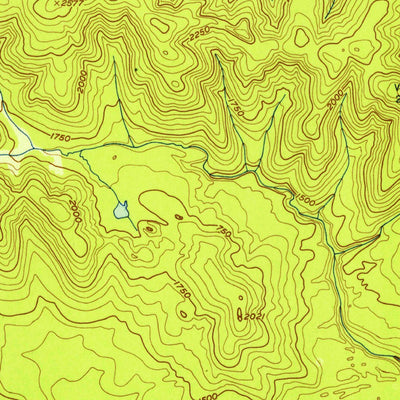 United States Geological Survey Big Delta B-4, AK (1953, 63360-Scale) digital map