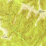 United States Geological Survey Big Delta B-4, AK (1953, 63360-Scale) digital map