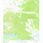 United States Geological Survey Big Delta B-5, AK (1949, 63360-Scale) digital map