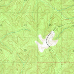 United States Geological Survey Big Delta B-5, AK (1949, 63360-Scale) digital map