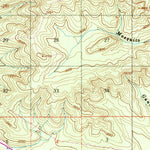 United States Geological Survey Big Delta B-6, AK (1949, 63360-Scale) digital map