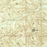 United States Geological Survey Big Delta B-6, AK (1949, 63360-Scale) digital map