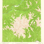 United States Geological Survey Big Delta C-2, AK (1958, 63360-Scale) digital map