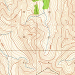 United States Geological Survey Big Delta C-2, AK (1958, 63360-Scale) digital map