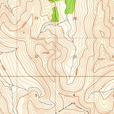 United States Geological Survey Big Delta C-2, AK (1958, 63360-Scale) digital map