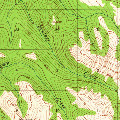 United States Geological Survey Big Delta C-2, AK (1958, 63360-Scale) digital map