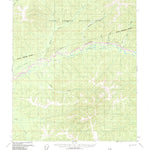 United States Geological Survey Big Delta C-4, AK (1958, 63360-Scale) digital map