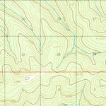 United States Geological Survey Big Delta C-4, AK (1958, 63360-Scale) digital map
