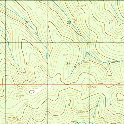 United States Geological Survey Big Delta C-4, AK (1958, 63360-Scale) digital map