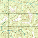 United States Geological Survey Big Delta C-4, AK (1958, 63360-Scale) digital map