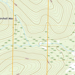 United States Geological Survey Big Delta C-4 NW, AK (2021, 25000-Scale) digital map