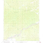 United States Geological Survey Big Delta C-5, AK (1958, 63360-Scale) digital map