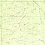 United States Geological Survey Big Delta C-5, AK (1958, 63360-Scale) digital map