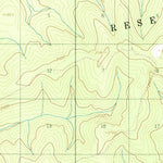 United States Geological Survey Big Delta C-5, AK (1958, 63360-Scale) digital map
