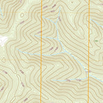 United States Geological Survey Big Delta C-5 SW, AK (2021, 25000-Scale) digital map