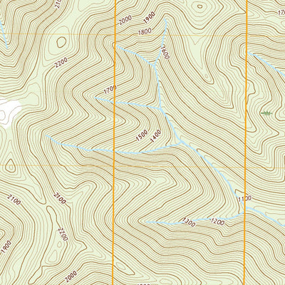United States Geological Survey Big Delta C-5 SW, AK (2021, 25000-Scale) digital map