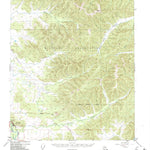 United States Geological Survey Big Delta C-6, AK (1949, 63360-Scale) digital map
