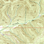 United States Geological Survey Big Delta C-6, AK (1949, 63360-Scale) digital map