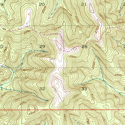 United States Geological Survey Big Delta C-6, AK (1949, 63360-Scale) digital map