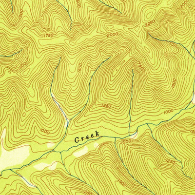 United States Geological Survey Big Delta C-6, AK (1952, 63360-Scale) digital map