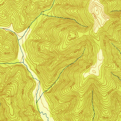 United States Geological Survey Big Delta C-6, AK (1952, 63360-Scale) digital map