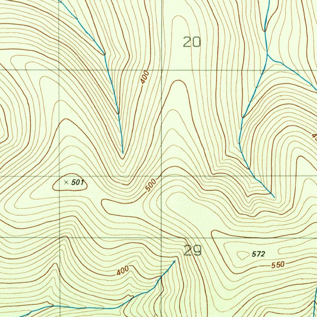 Delta Range Map Big Delta C-6 NW, AK (1992, 25000-Scale) Map by United States ...