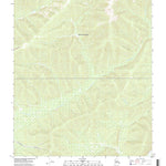United States Geological Survey Big Delta C-6 SE, AK (2016, 25000-Scale) digital map