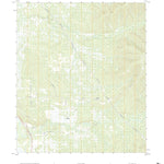 United States Geological Survey Big Delta C-6 SW, AK (2021, 25000-Scale) digital map